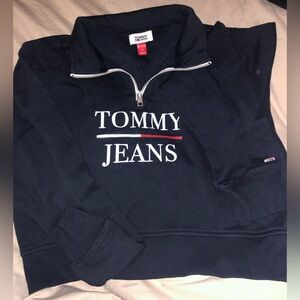 Tommy Hilfiger Black Hoodie